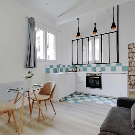 Intimate Apartment - 1Br-4P - Javel Париж Екстериор снимка